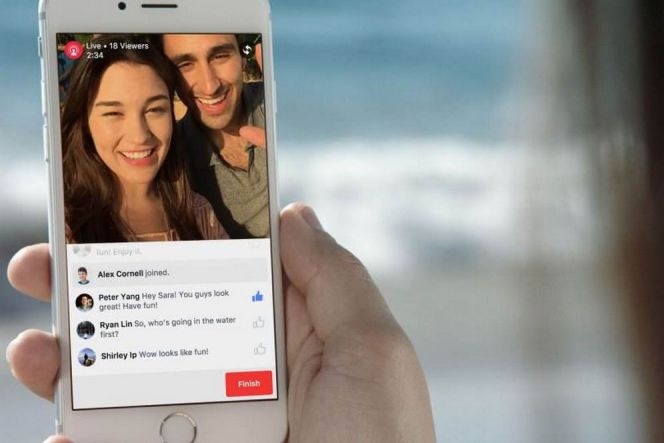 Membandingkan Facebook Live dan Periscope