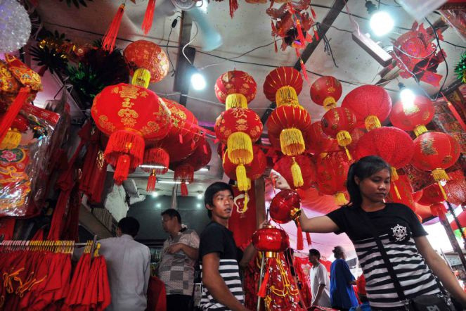 Filosofi di Balik Lampu Lampion  Money.id
