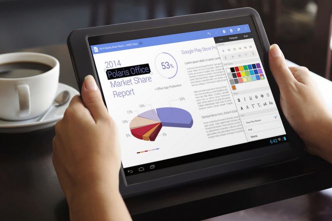 5 Aplikasi Office terbaik untuk perangkat Android | Techno.id