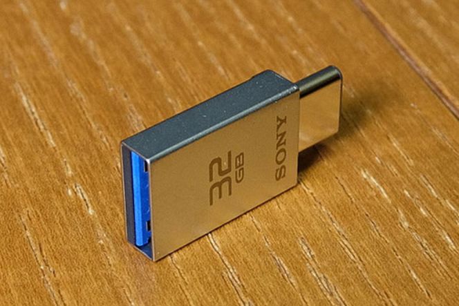 Sony rilis flash disk USB Type-C, pertanda apa ini?