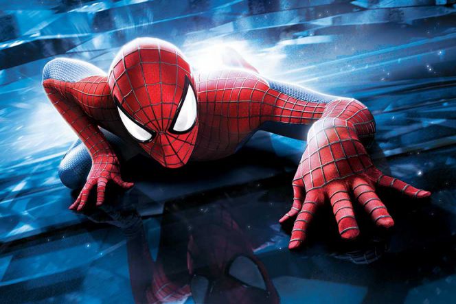 Apakah SpiderMan benar-benar ada? Ini jawabannya...