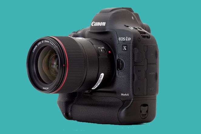 canon eos 1d x mark ii