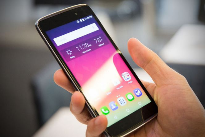 Alcatel hadirkan 2 ponsel baru dengan spek tinggi