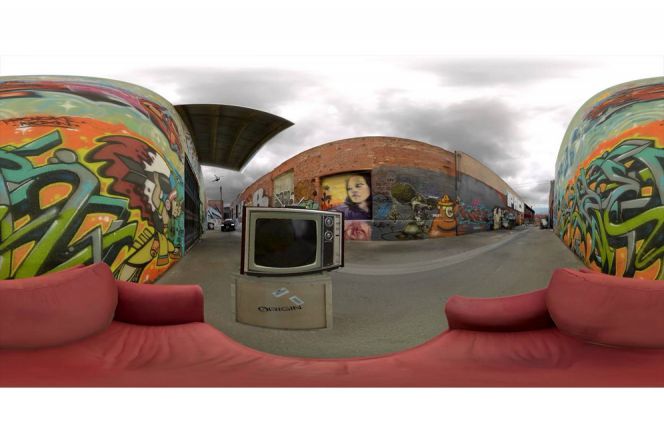 Youtube akan hadirkan fitur live streaming video 360 derajat