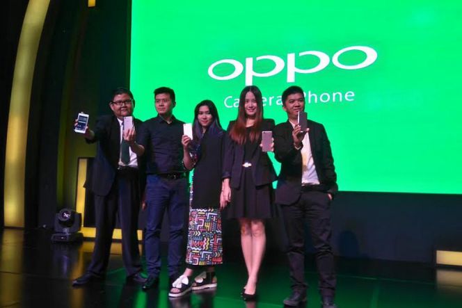Sayonara Oppo Smartphone!