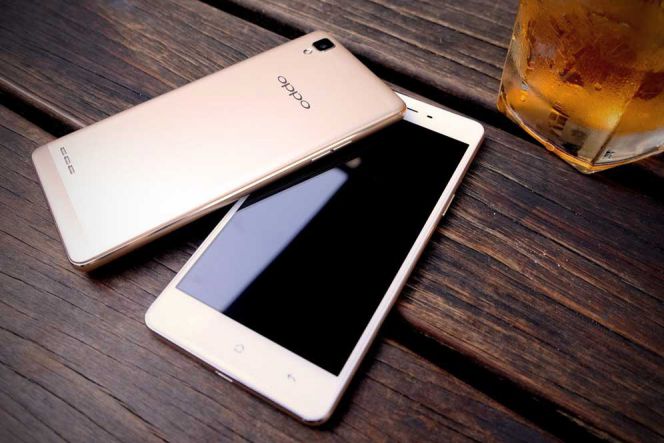 Oppo F1 resmi meluncur di Indonesia, berapa harganya