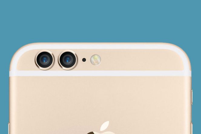 Setelah HTC M8, apakah iPhone juga bakal gunakan kamera dual lensa?