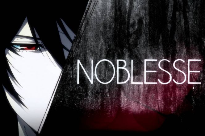 Line Webtoon tayangkan animasi Noblesse:Awakening malam 