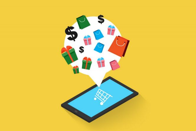 Kartini muda Indonesia doyan belanja online pakai kupon diskon