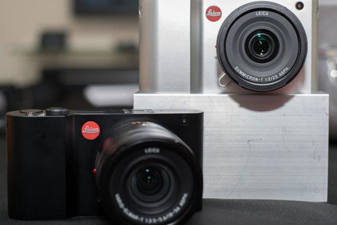 Firmware baru Leica T berikan kemudahan untuk pengguna iOS