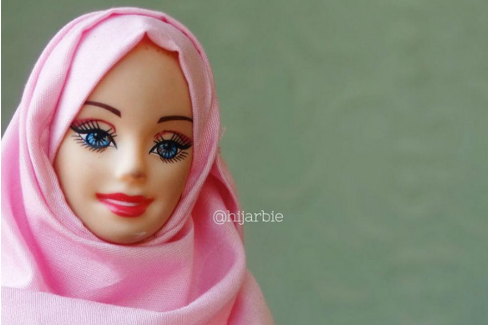 Hijarbie, Si Boneka Barbie Berhijab | Money.id