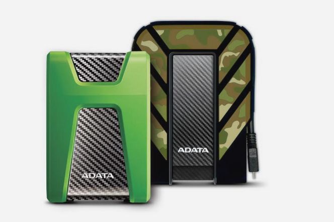 Perkenalkan HD650X dan HD710M, dua eksternal drive terbaru dari Adata