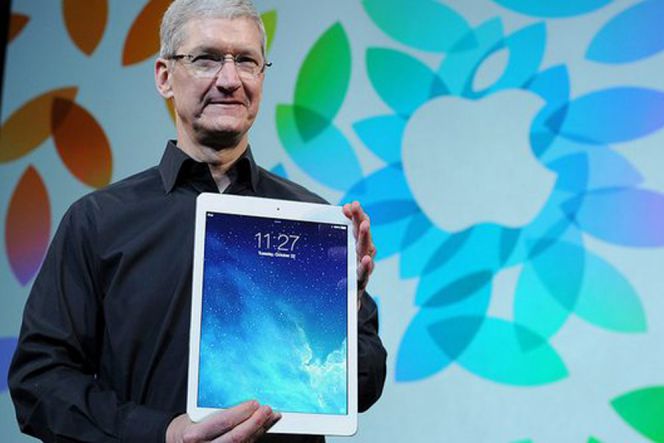 Apple masih jadi produsen tablet nomor satu dunia tahun 2015
