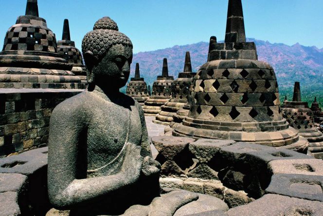10 Destinasi wisata terpopuler Indonesia bakal dialiri internet ngebut