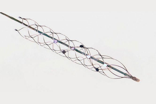 Stentrode, perangkat bionik mini yang bekerja dengan kekuatan pikiran