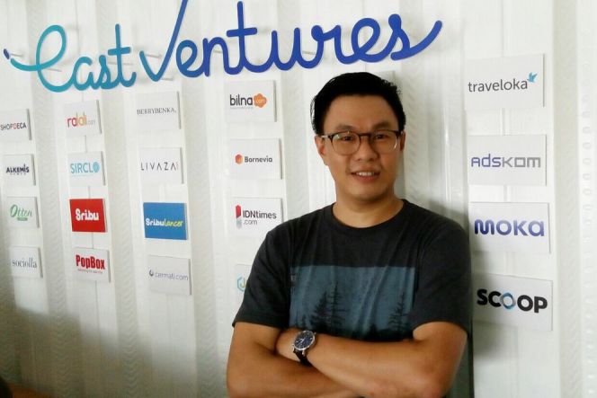 Dari 5 startup yang diinvestasi East Ventures, satu mati