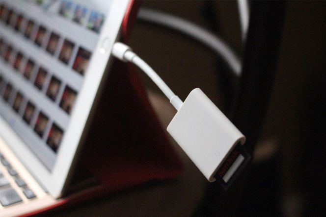 Mac vs iPad Pro, mana yang lebih cepat untuk mengolah foto?