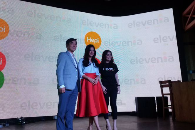 Pilah-pilih brand, Raisa jatuh ke pelukan Elevenia