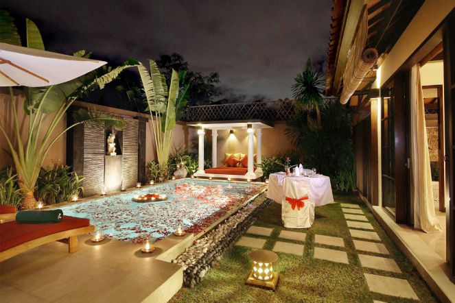 Ini 3 Vila Romantis di Bali untuk Honeymoon Money id