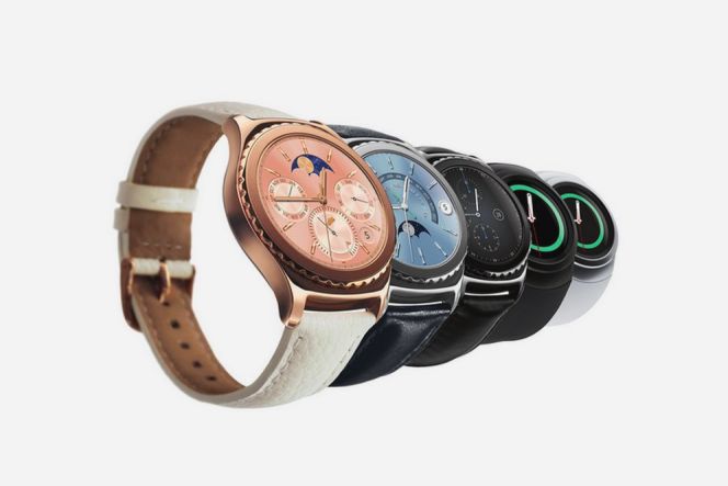 harga samsung galaxy watch rose gold