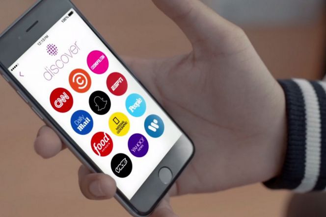 Snapchat bakal mulai anjurkan pengguna berlangganan video Discover