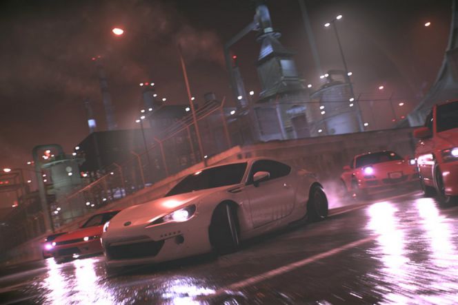 Game Need for Speed PC siap dimainkan pada tanggal 15 Maret