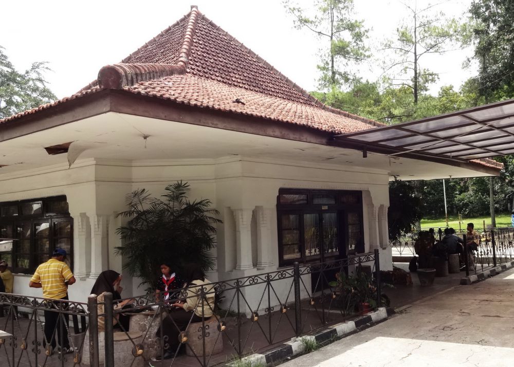  Bandung  Merdeka Com Jalan Jalan Sambil Wisata Sejarah Ke Taman
