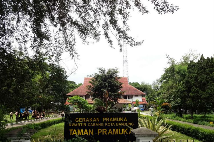 Bandung Merdekacom Jalan Jalan Sambil Wisata Sejarah Ke