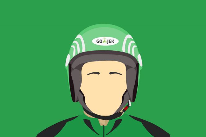 Driver jadi korban penembakan, ini tanggapan pihak Go-Jek