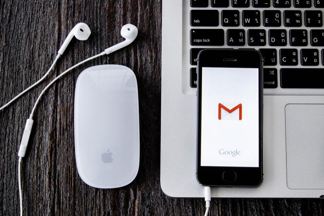 Apakah Anda juga menerima email dengan ikon gembok terbuka di Gmail?