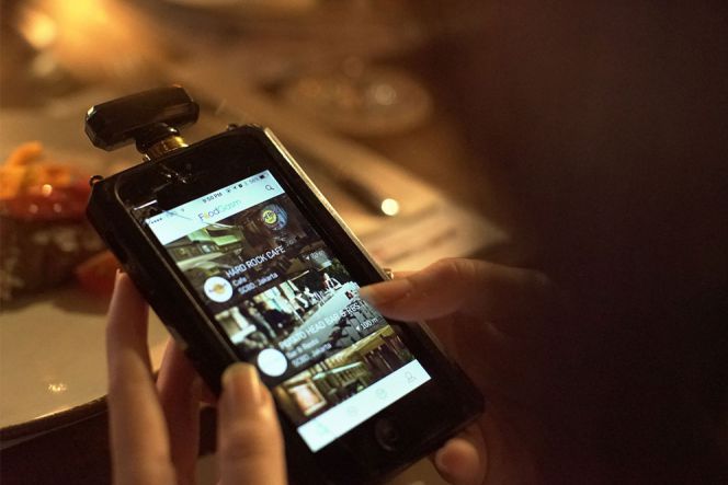Aplikasi reservasi restoran FoodGasm resmi dirlis