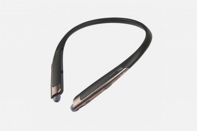 Selain rilis G5, LG juga akan rilis headset mewah di MWC 2016