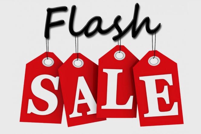 Tips memenangkan kompetisi di 'Flash Sale'