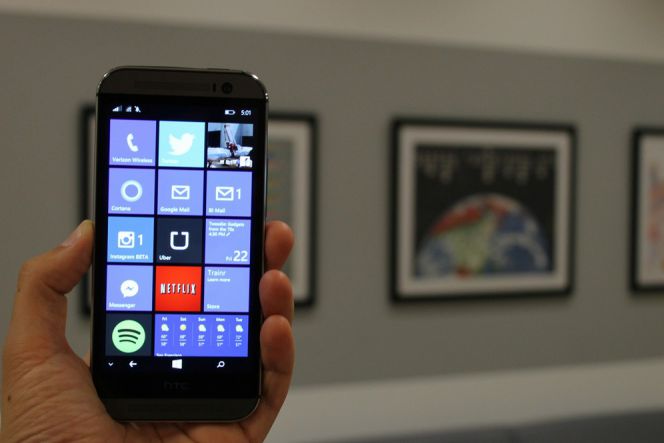 HTC kembali produksi Windows Phone