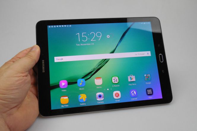 Bocoran tablet terbaru Samsung beredar
