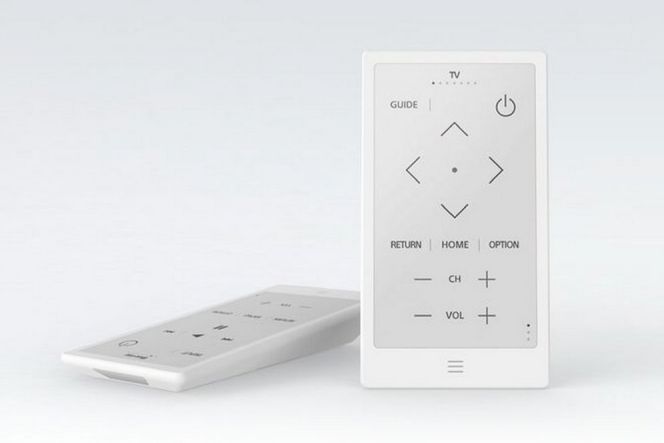 Remote E Ink Sony dapat mengontrol semua jenis TV dan AC