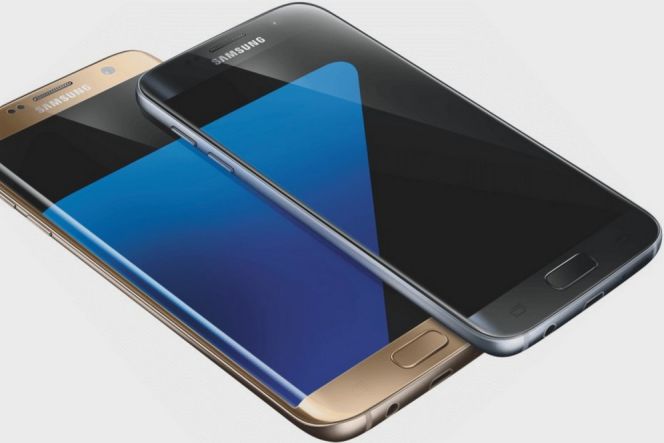Samsung mulai produksi massal layar AMOLED Galaxy S7