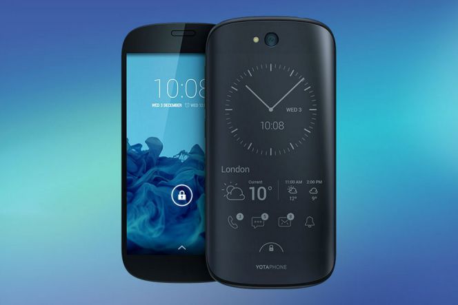 YotaPhone siap penuhi aturan komponen lokal