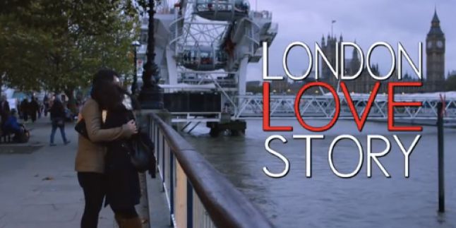 Kata Kata Romantis Ini Yang Buat Film London Love Story Laris