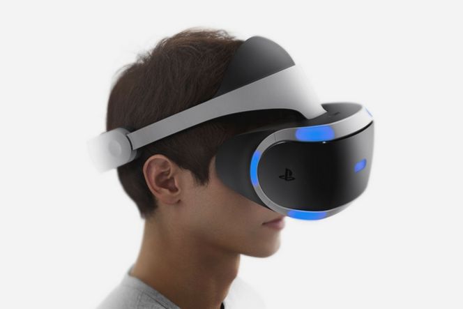 Apakah PlayStation VR baru bisa meluncur di penghujung tahun ini?
