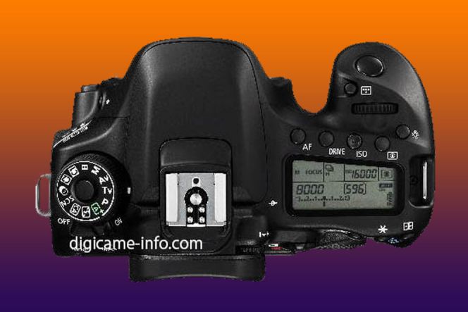 Bocoran foto dan spesifikasi Canon EOS 80D