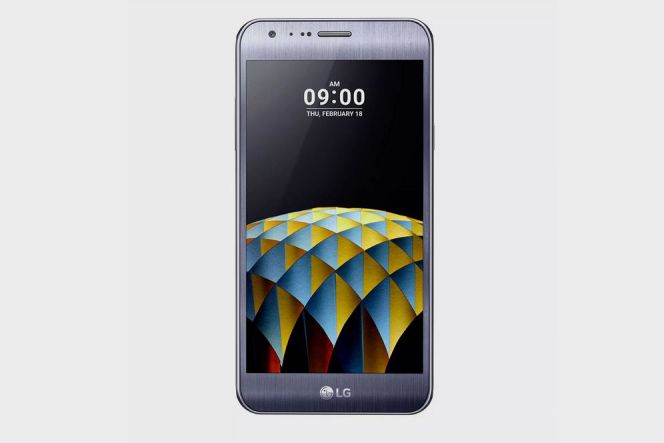 LG X Cam dilengkapi dual camera seperti LG G5