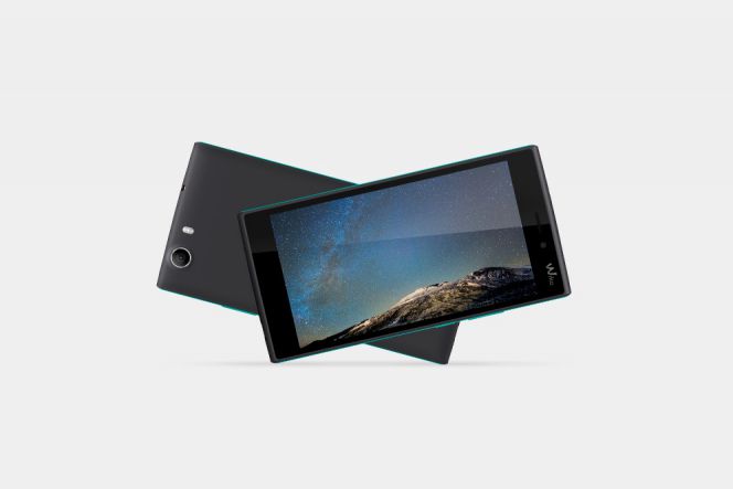 Dibandrol Rp2,8 juta, ini smartphone Wiko Ridge 4G Fever
