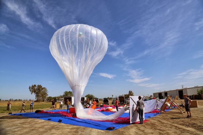 Balon Google di langit Indonesia, operator segera bahas tarif