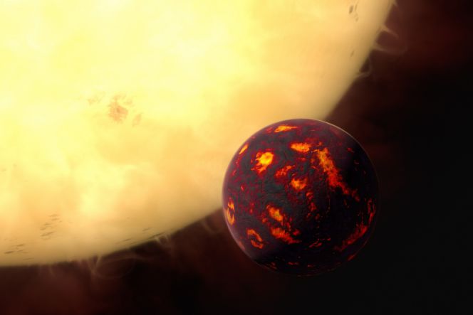 Untuk pertama kalinya, NASA temukan exoplanet beratmosfer