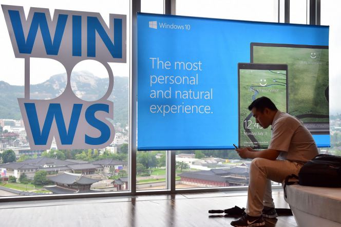 Departemen Pertahanan AS saja ingin pakai Windows 10