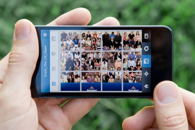 Nikmati foto di Instagram dalam mode landscape dengan cara berikut