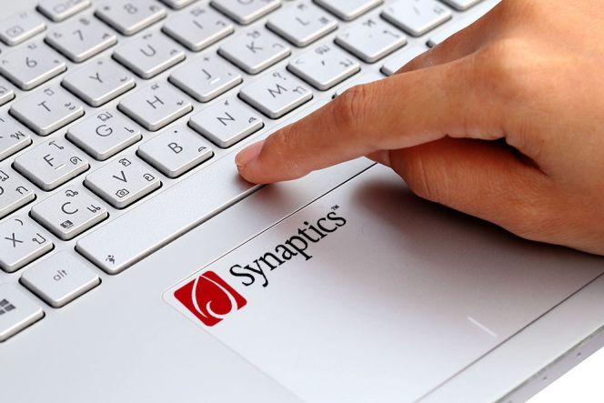 Synaptics pamerkan sensor sidik jari selebar 3,5 mm
