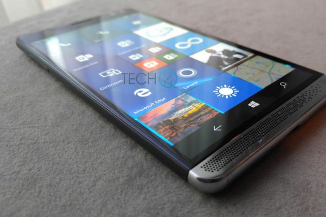 Bocoran terbaru spesifikasi lengkap HP Elite X3 Windows 10