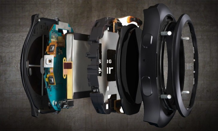 Samsung Gear S2 Classic 3G, perangkat pertama dengan dukungan eSIM |  Techno.id